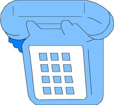 通讯器材 连接世界的科技桥梁